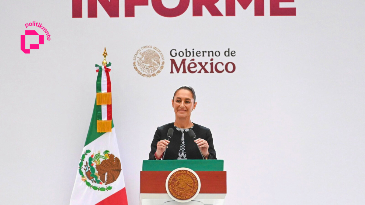 Gobernador Rocha Moya acude al Primer Informe de Gobierno de la ...