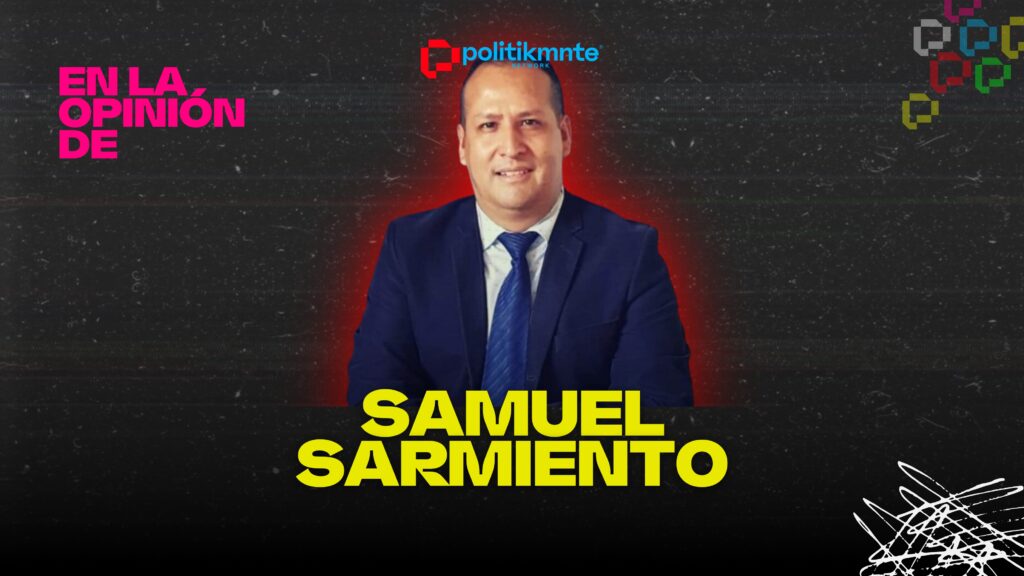 SAMUEL SARMIENTO GÁMEZ