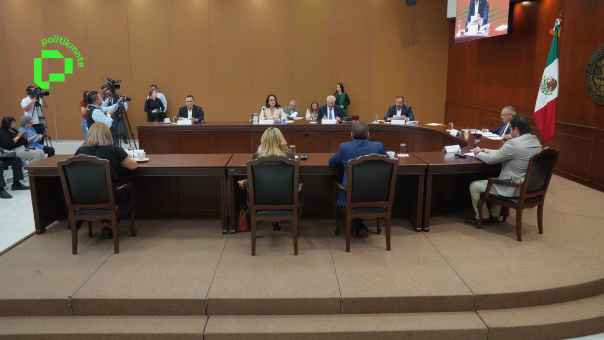 Congreso de Sinaloa recibe el informe previo de resultados del Órgano ...