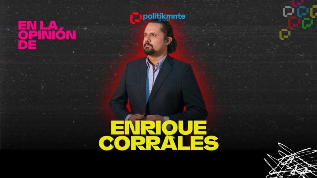 ENRIQUE CORRALES