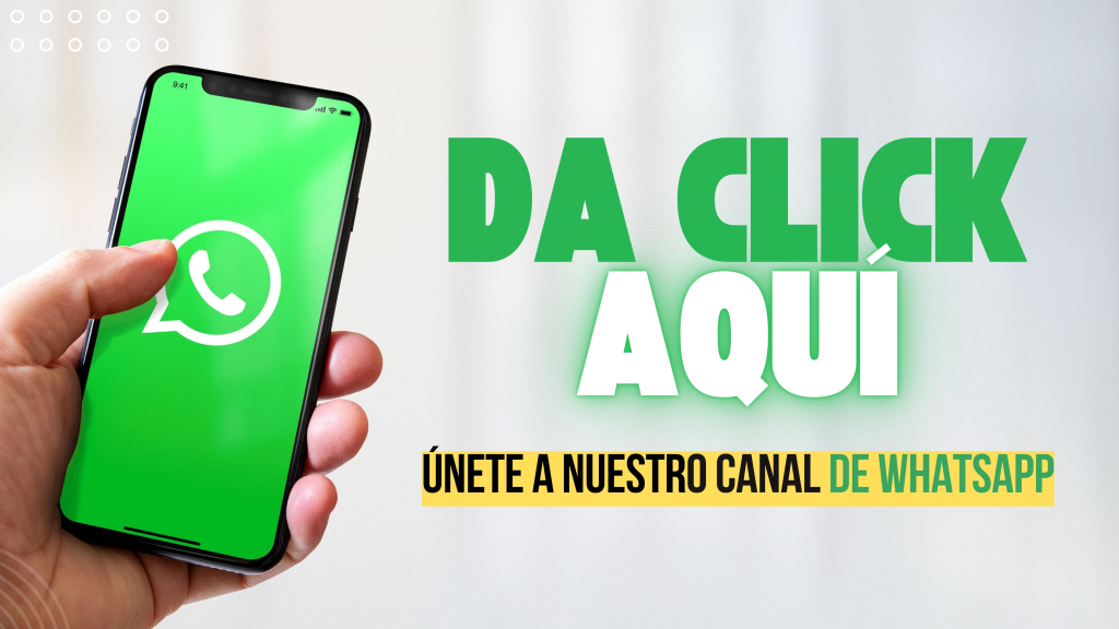 Canal de whatsapp Politikmnte