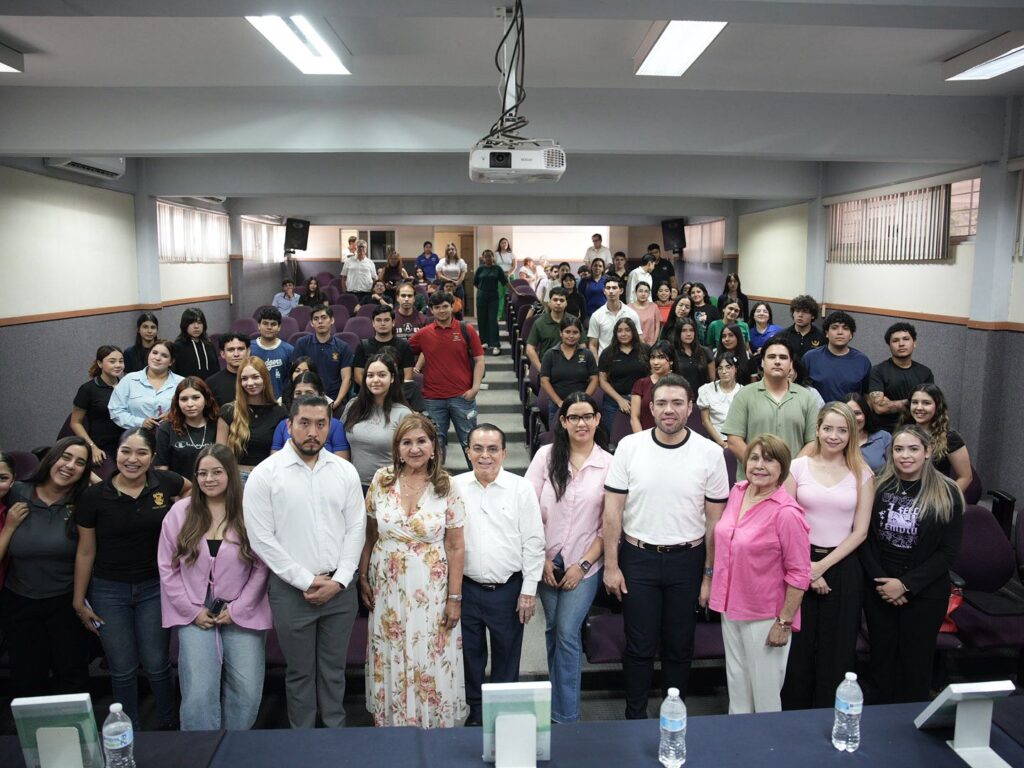 TERE GUERRA OCHOA GOBERNADORA