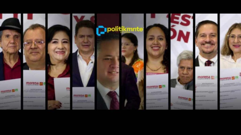 10 aspirantes se registran por Querétaro para coordinar la Defensa de la Transformación rumbo a 2027