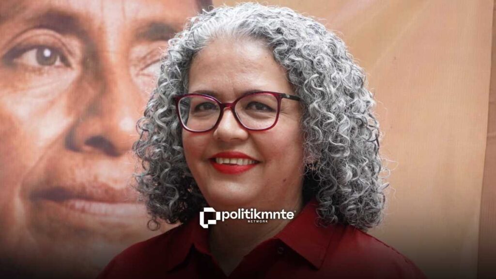 Graciela Dominguez Politikmnte