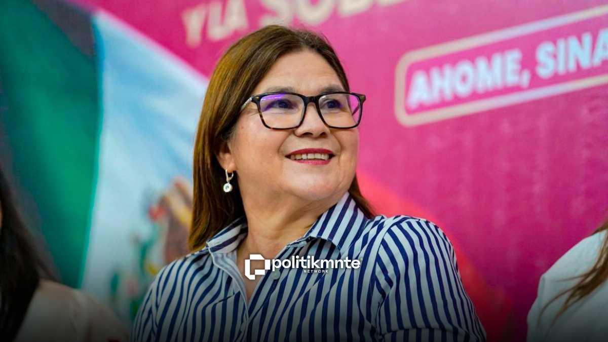 “Hay que salir al territorio para darle continuidad a la Cuarta Transformación”: Imelda Castro