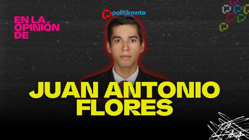 Juan Antonio Flores Torres