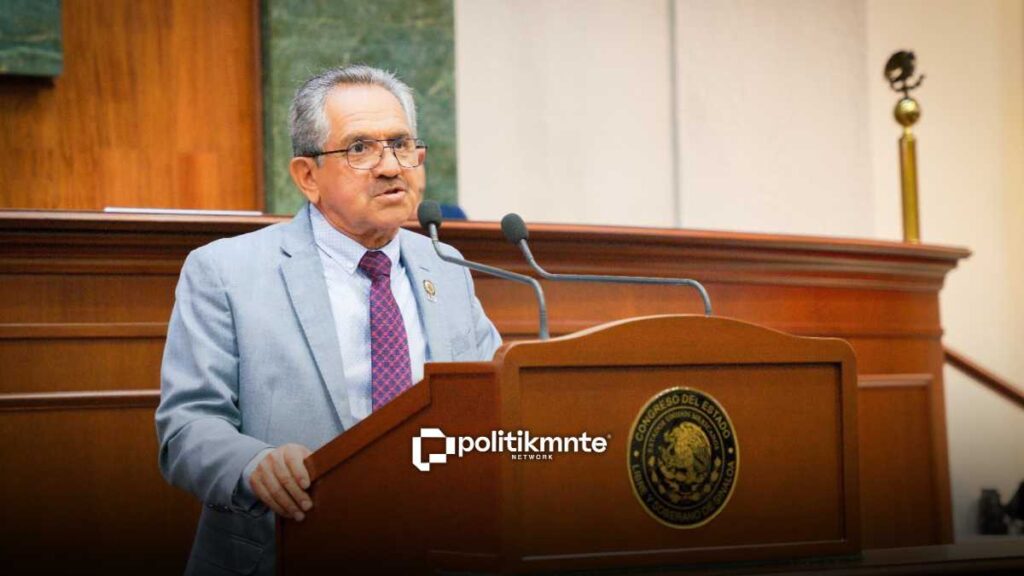 Diputado Manuel Guerrero