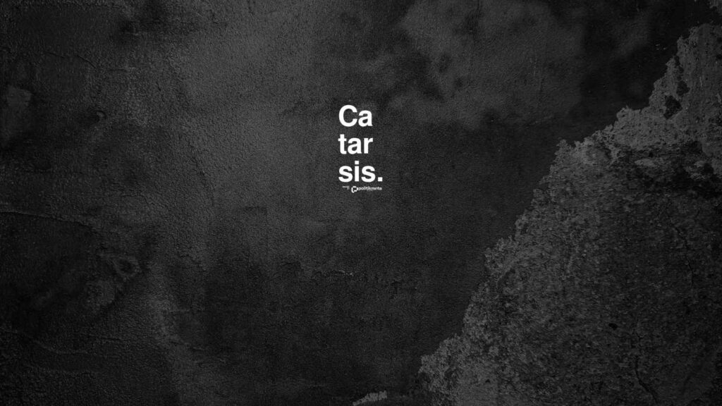 catarsis el podcast de politikmnte