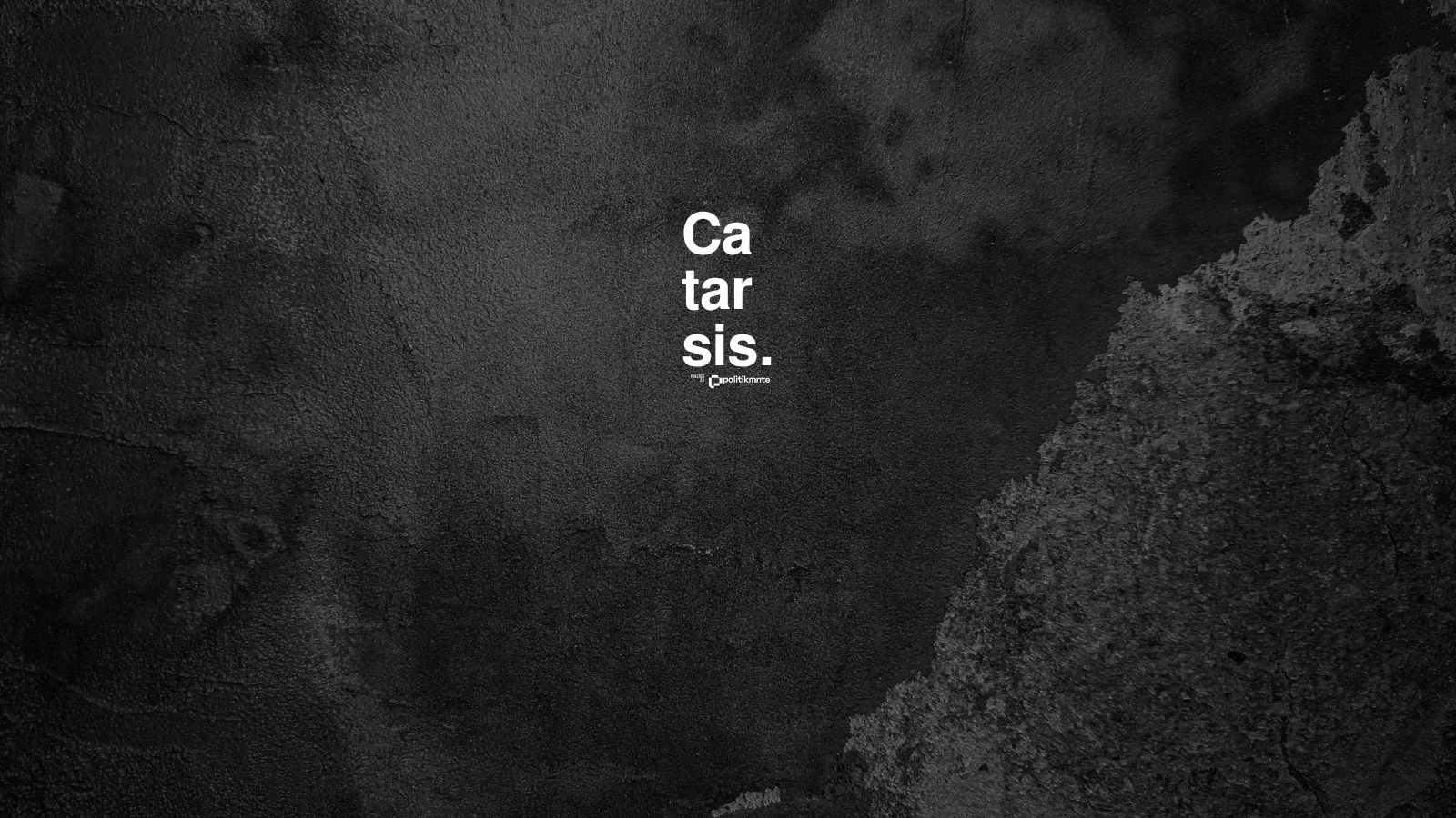 catarsis el podcast de politikmnte