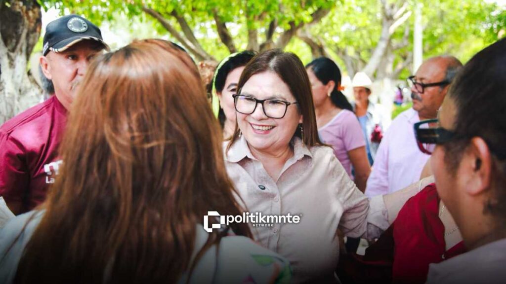 imelda castro politicamente