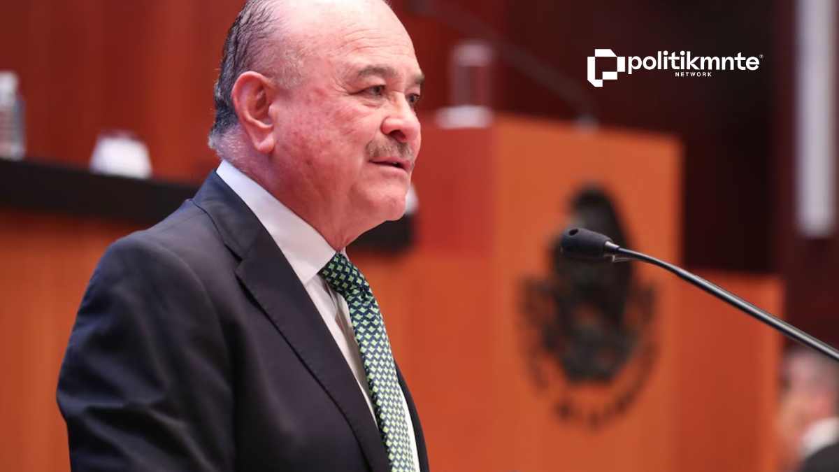 Detienen a Ernesto Ruffo; FGR lo investiga por presunta red de huachicol fiscal