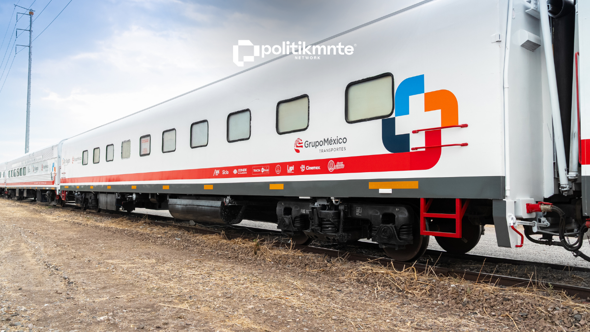 Tren de la Salud recorrerá Mazatlán, Guasave y El Fuerte con atención médica gratuita.