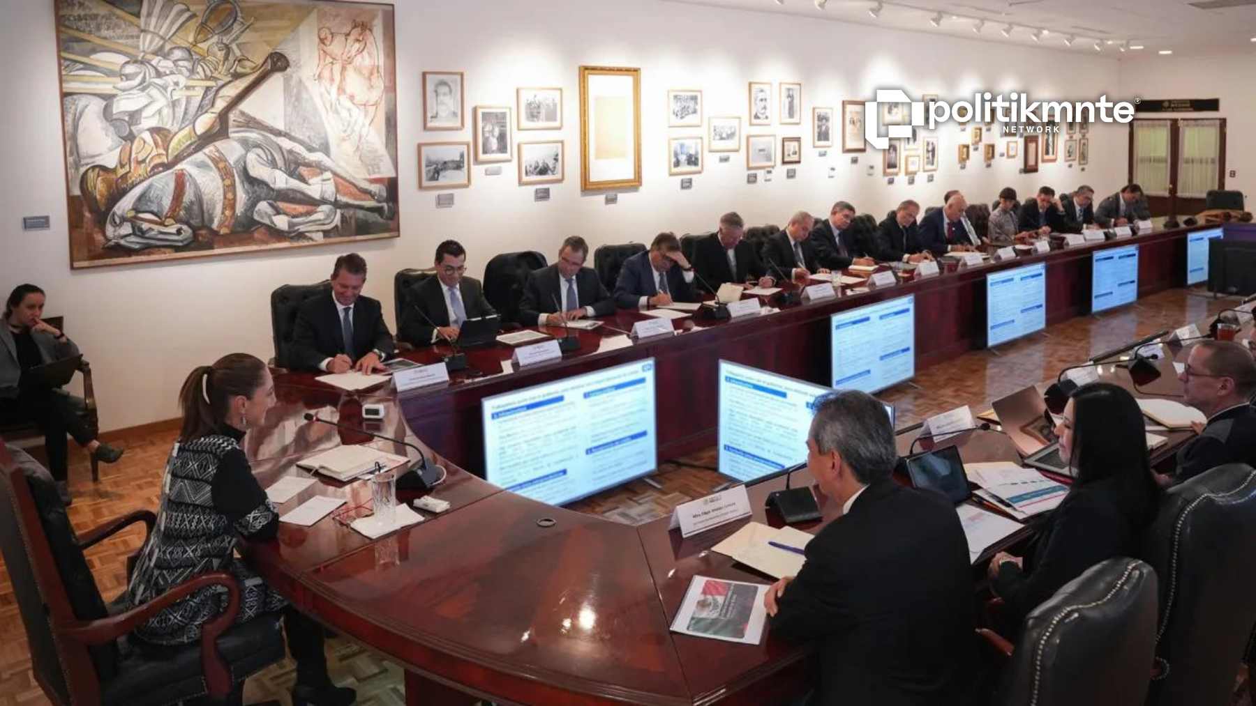 HR Ratings reconoció que México fortalece la sostenibilidad de las finanzas públicas e impulsa la inversión y el crecimiento de la actividad económica.