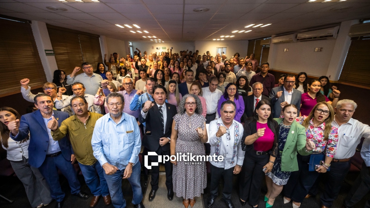 Profesionales de la Sociología y las Humanidades, son clave para aportar buenas decisiones en los gobiernos: Gobernadora Graciela Domínguez.