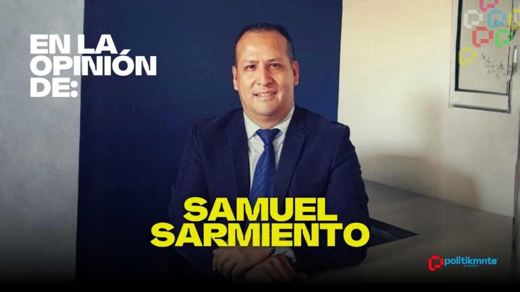 SAMUEL SARMIENTO GÁMEZ