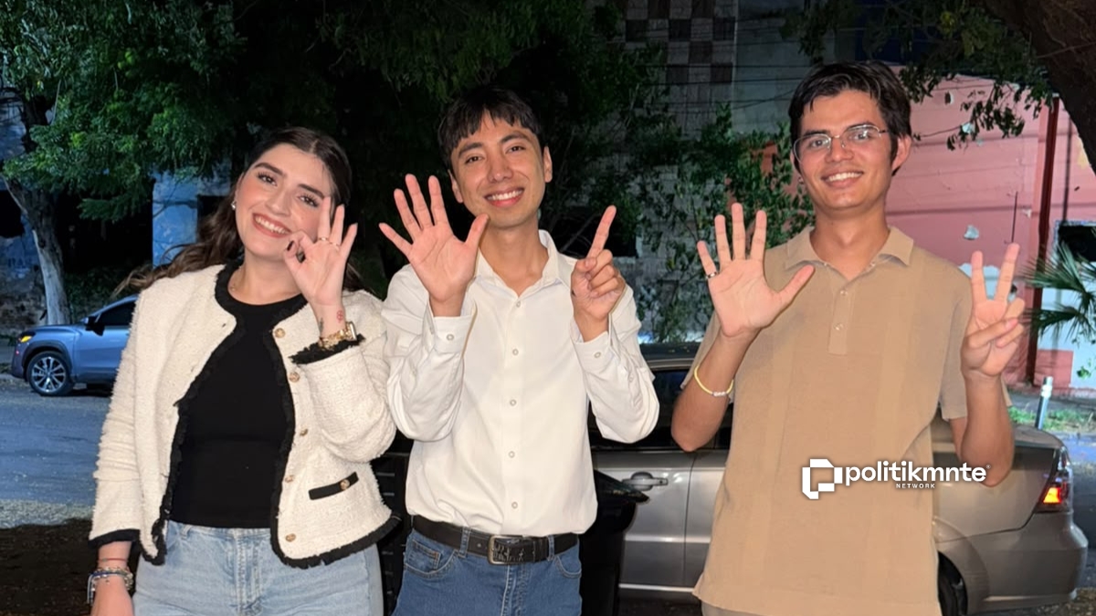 Un nuevo capítulo de liderazgo e impacto Jose Luis Tostado es Presidente Electo de AIESEC en Sinaloa para el periodo 2027-2028.